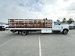 New 2023 Chevrolet Silverado 5500 Work Truck Regular Cab RWD, 20' Scelzi WFB Stake Bed for sale #P781505 - photo 100