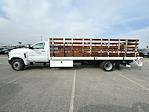 New 2023 Chevrolet Silverado 5500 Work Truck Regular Cab RWD, 20' Scelzi WFB Stake Bed for sale #P781505 - photo 57