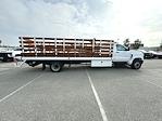 New 2023 Chevrolet Silverado 5500 Work Truck Regular Cab RWD, 20' Scelzi WFB Stake Bed for sale #P781505 - photo 61