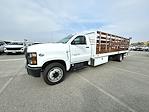 New 2023 Chevrolet Silverado 5500 Work Truck Regular Cab RWD, 20' Scelzi WFB Stake Bed for sale #P781505 - photo 64