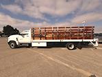 New 2023 Chevrolet Silverado 6500 Work Truck Regular Cab RWD, Scelzi WFB Stake Bed for sale #P876237 - photo 8