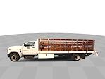 New 2023 Chevrolet Silverado 6500 Work Truck Regular Cab RWD, Scelzi WFB Stake Bed for sale #P876237 - photo 46