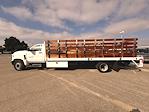 New 2023 Chevrolet Silverado 6500 Work Truck Regular Cab RWD, Scelzi WFB Stake Bed for sale #P876237 - photo 50