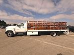 New 2023 Chevrolet Silverado 6500 Work Truck Regular Cab RWD, Scelzi WFB Stake Bed for sale #P876237 - photo 63