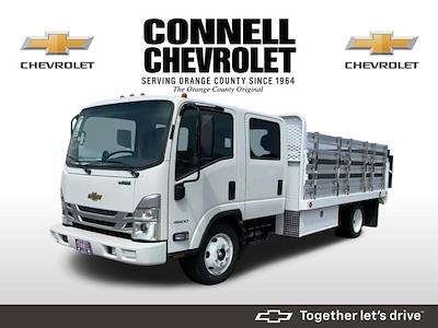 2024 Chevrolet LCF 4500HG Crew Cab RWD, Scelzi WFB Stake Bed for sale #R202798 - photo 2