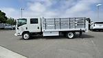 2024 Chevrolet LCF 4500HG Crew Cab RWD, Scelzi WFB Stake Bed for sale #R202798 - photo 46