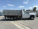 2024 Chevrolet Silverado 3500 Regular Cab RWD, Stake Bed for sale #R218110 - photo 44