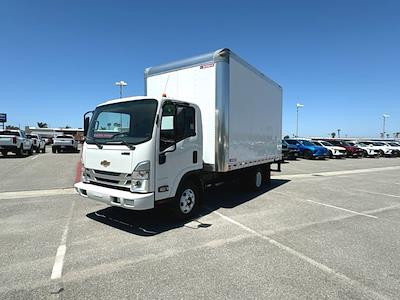 New 2024 Chevrolet LCF 3500HG Regular Cab RWD, Morgan Truck Body Box Truck for sale #R222984 - photo 1