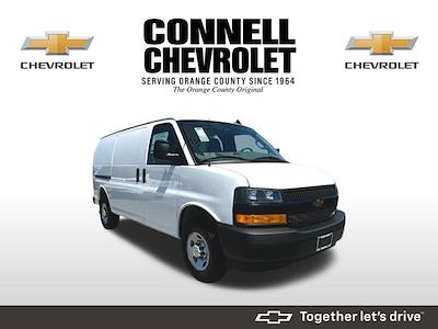 New 2024 Chevrolet Express 2500 Work Van RWD, Upfitted Cargo Van for sale #R249072 - photo 1