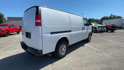 New 2024 Chevrolet Express 2500 Work Truck RWD, Harbor General Service Upfitted Cargo Van for sale #R249072 - photo 2