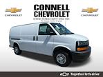 New 2024 Chevrolet Express 2500 Work Van RWD, Upfitted Cargo Van for sale #R249072 - photo 4