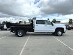 New 2024 Chevrolet Silverado 3500 Work Truck Crew Cab RWD, Knapheide Dump Truck for sale #R288973 - photo 42