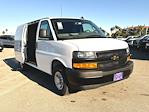 2024 Chevrolet Express 2500 RWD, Upfitted Cargo Van for sale #R289032 - photo 43