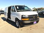 2024 Chevrolet Express 2500 RWD, Upfitted Cargo Van for sale #R289032 - photo 111