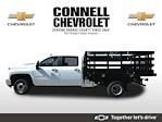 New 2024 Chevrolet Silverado 3500 Work Truck Crew Cab RWD, Knapheide Stake Bed for sale #R289279 - photo 5