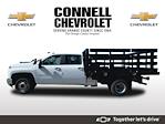New 2024 Chevrolet Silverado 3500 Work Truck Crew Cab RWD, Knapheide Stake Bed for sale #R289279 - photo 4