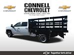 New 2024 Chevrolet Silverado 3500 Work Truck Crew Cab RWD, Knapheide Stake Bed for sale #R289279 - photo 6
