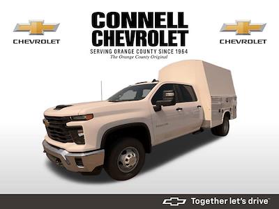 2024 Chevrolet Silverado 3500 Crew Cab RWD, Knapheide KUVcc Service Truck for sale #R289482 - photo 1