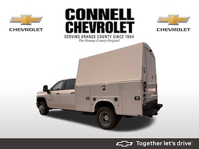 2024 Chevrolet Silverado 3500 Crew Cab RWD, Knapheide KUVcc Service Truck for sale #R289482 - photo 2