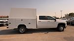 New 2024 Chevrolet Silverado 3500 Work Truck Crew Cab RWD, Knapheide KUVcc Service Truck for sale #R289482 - photo 58