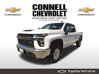 Used 2021 Chevrolet Silverado 2500 LT Crew Cab 4WD, Pickup for sale #R302583A - photo 1