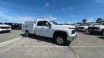 New 2024 Chevrolet Silverado 2500 Work Truck Double Cab 2WD, Scelzi Signature Service Truck for sale #R367003 - photo 52