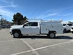 New 2024 Chevrolet Silverado 2500 Work Truck Double Cab 2WD, Scelzi Signature Service Truck for sale #R367003 - photo 68