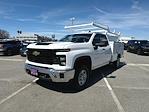 New 2024 Chevrolet Silverado 2500 Work Truck Double Cab 2WD, Scelzi Signature Service Truck for sale #R367003 - photo 95