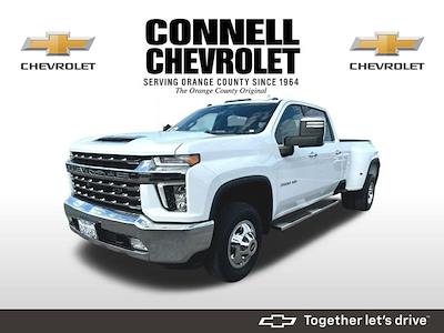 Used 2022 Chevrolet Silverado 3500 LTZ Crew Cab 4WD, Pickup for sale #R393137A - photo 1