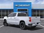 New 2024 Chevrolet Silverado 1500 Custom Double Cab 4WD, Pickup for sale #R402773 - photo 44