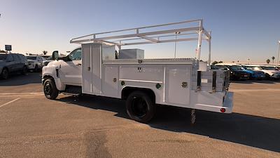 2024 Chevrolet Silverado 5500 Regular Cab DRW 2WD, Scelzi Signature Welder Body for sale #R516769 - photo 2