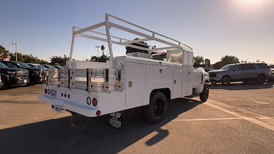 New 2024 Chevrolet Silverado 4500 Work Truck Regular Cab 2WD, 11' Scelzi Signature Welder Body for sale #R516769 - photo 2