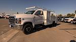 2024 Chevrolet Silverado 5500 Regular Cab DRW 2WD, Scelzi Signature Service Truck for sale #R516769 - photo 4