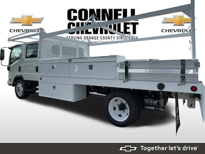 2024 Chevrolet LCF 5500XG Crew Cab RWD, Scelzi WFB Contractor Truck for sale #RR01746 - photo 2