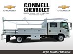 2024 Chevrolet LCF 5500XG Crew Cab RWD, Scelzi WFB Contractor Truck for sale #RR01746 - photo 7