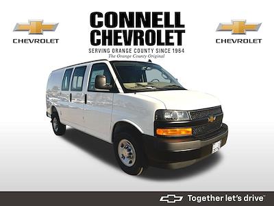 New 2025 Chevrolet Express 2500 Work Truck RWD, Empty Cargo Van for sale #S105253 - photo 1