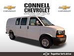 New 2025 Chevrolet Express 2500 Work Truck RWD, Empty Cargo Van for sale #S105253 - photo 4