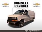 New 2025 Chevrolet Express 2500 Work Truck RWD, Empty Cargo Van for sale #S105253 - photo 5