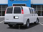 New 2025 Chevrolet Express 2500 Work Truck RWD, Empty Cargo Van for sale #S105253 - photo 43