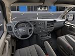 New 2025 Chevrolet Express 2500 Work Truck RWD, Empty Cargo Van for sale #S105253 - photo 52