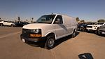 New 2025 Chevrolet Express 2500 Work Truck RWD, Empty Cargo Van for sale #S105253 - photo 64