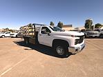 2025 Chevrolet Silverado 3500 Regular Cab RWD, Stake Bed for sale #S115985 - photo 46