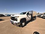 2025 Chevrolet Silverado 3500 Regular Cab RWD, Stake Bed for sale #S115985 - photo 48