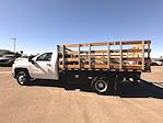 2025 Chevrolet Silverado 3500 Regular Cab RWD, Stake Bed for sale #S115985 - photo 49