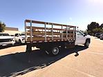 2025 Chevrolet Silverado 3500 Regular Cab RWD, Stake Bed for sale #S115985 - photo 52