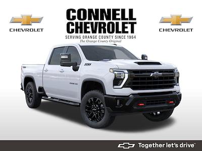 New 2025 Chevrolet Silverado 2500 LT Crew Cab 4WD, Pickup for sale #S137653T - photo 1