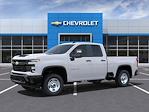 New 2025 Chevrolet Silverado 2500 Work Truck Double Cab 4WD, Pickup for sale #S171221 - photo 26