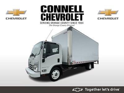 New 2025 Chevrolet LCF 5500XG Regular Cab RWD, Morgan Truck Body Box Truck for sale #SR01082 - photo 1