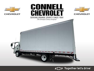 New 2025 Chevrolet LCF 5500XG Regular Cab RWD, Morgan Truck Body Box Truck for sale #SR01082 - photo 2