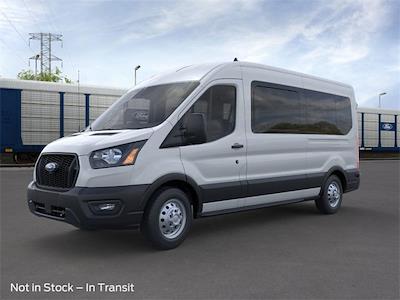 2024 Ford Transit 350 Medium Roof AWD, Passenger Van for sale #00047033 - photo 1